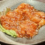 焼肉ガーデンぎゅうぎゅう - 