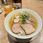 R+ 隠れ家すぎるラーメン屋 - 