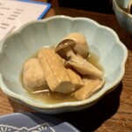 たるごや - お通し