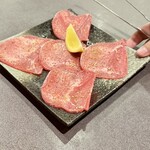 焼肉ガーデンぎゅうぎゅう - 