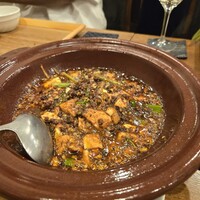 豊栄 - 麻婆豆腐は痺れ辛めにしました