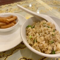 状元樓 横浜中華街本店 - THEパラパラ！  チャーハン