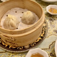 状元樓 横浜中華街本店 - 小籠包