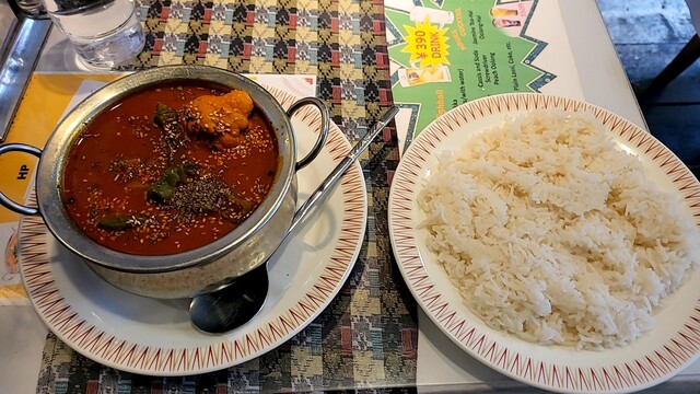 MOHAN DISH Kitanijuyonjo Ten photo 3