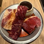 個室 神戸焼肉×食べ放題専門店 肉丸 - 