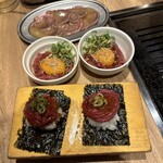 個室 神戸焼肉×食べ放題専門店 肉丸 - 