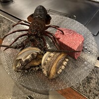 鉄板焼き 表参道 - 