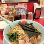 ラーメン山岡家 - 料理写真: