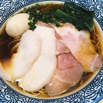 麺屋 いとう - 特製芳醇鶏そば 醤油