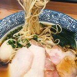 麺屋 いとう - 麺リフト♪