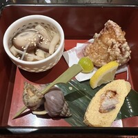 完全個室鮨和食かなうS - 