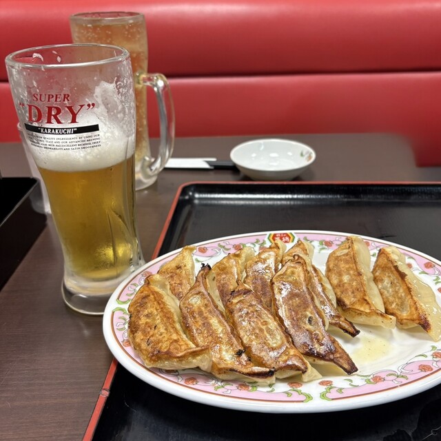 Gyoza no Osho Morinomiya Ten photo 2