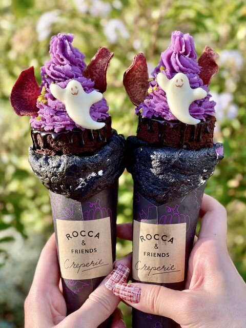 ROCCA&FRIENDS CREPERIE to TEA Nagoya Ten photo 2