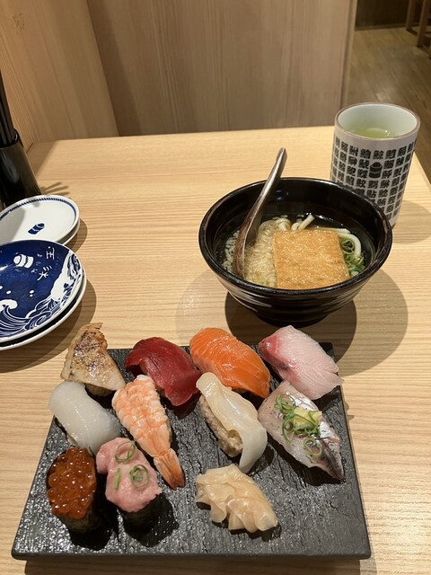 鮨・酒・肴 杉玉 上本町店のご予約 - 大阪上本町/寿司 | 食べログ