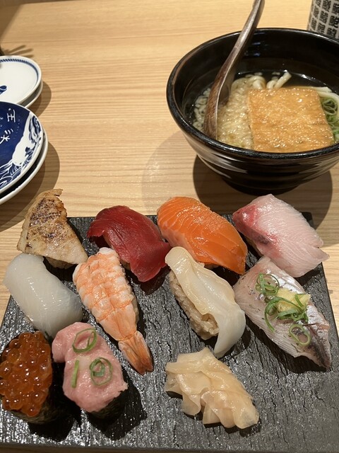 鮨・酒・肴 杉玉 上本町店のご予約 - 大阪上本町/寿司 | 食べログ