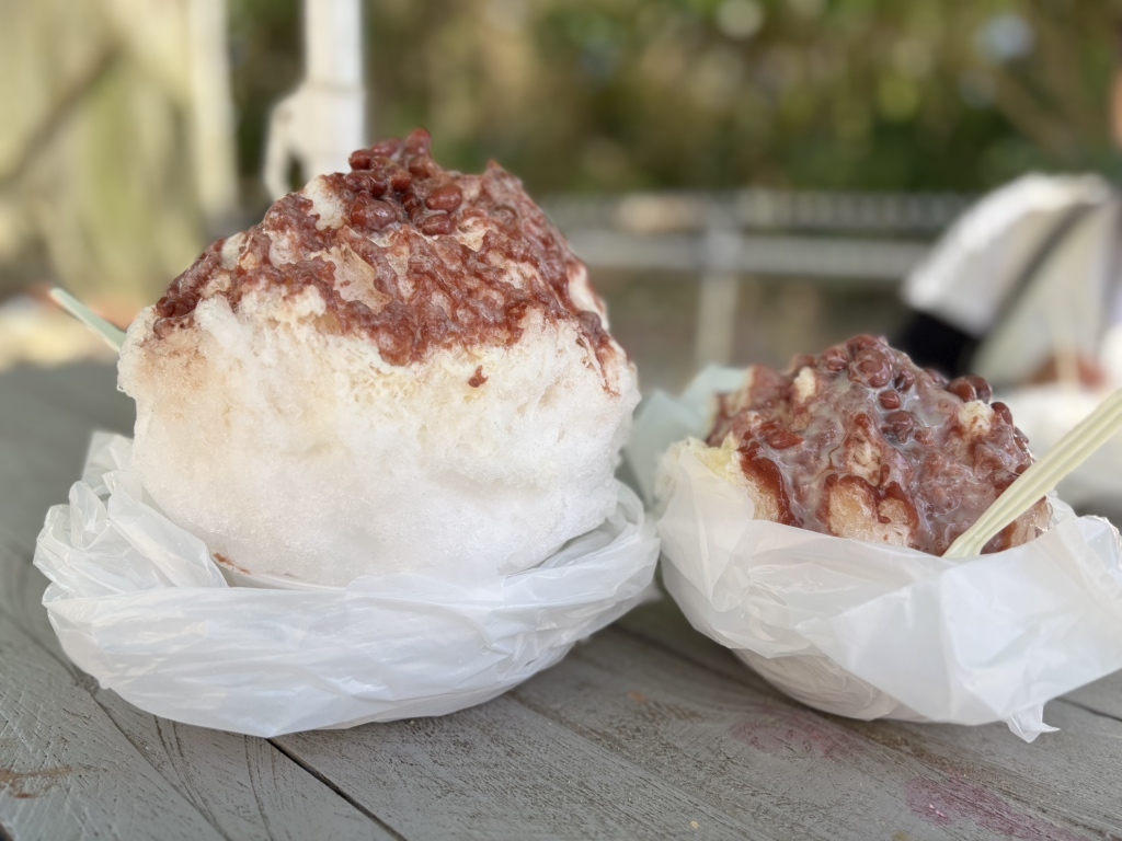 写真 : ぜんざい専門家～ - うるま市/かき氷 | 食べログ