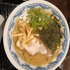 博多麺房 赤のれん 西麻布本店