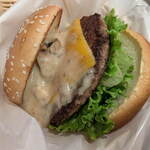 フレッシュネスバーガー - 料理写真: