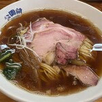 自家製麺 公園前 - 