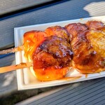 焼まんじゅう - 