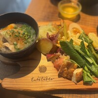 ターンテーブル - 