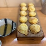 たこ焼たちばな - たこ焼
