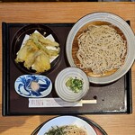 十割そば 素屋  - 