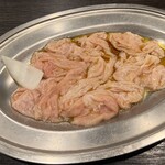 焼肉 三四郎 - ホルモン 450円!!!