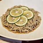 十割そば 素屋  - 