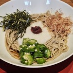 十割そば 素屋  - 