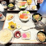 日本料理　　銀扇 - 2025年９月