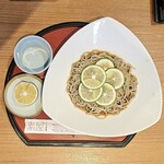 十割そば 素屋  - 