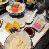 日本料理　　銀扇 - 2025年９月