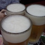 阿里郎 - 生ビール