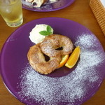 カナカロカ - サバラン風フレンチトースト