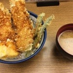 天丼てんや - 