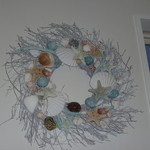 カナカロカ - 貝殻リースが素敵♪