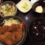 新潟カツ丼 タレカツ - 