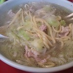 龍門 - タンメンです