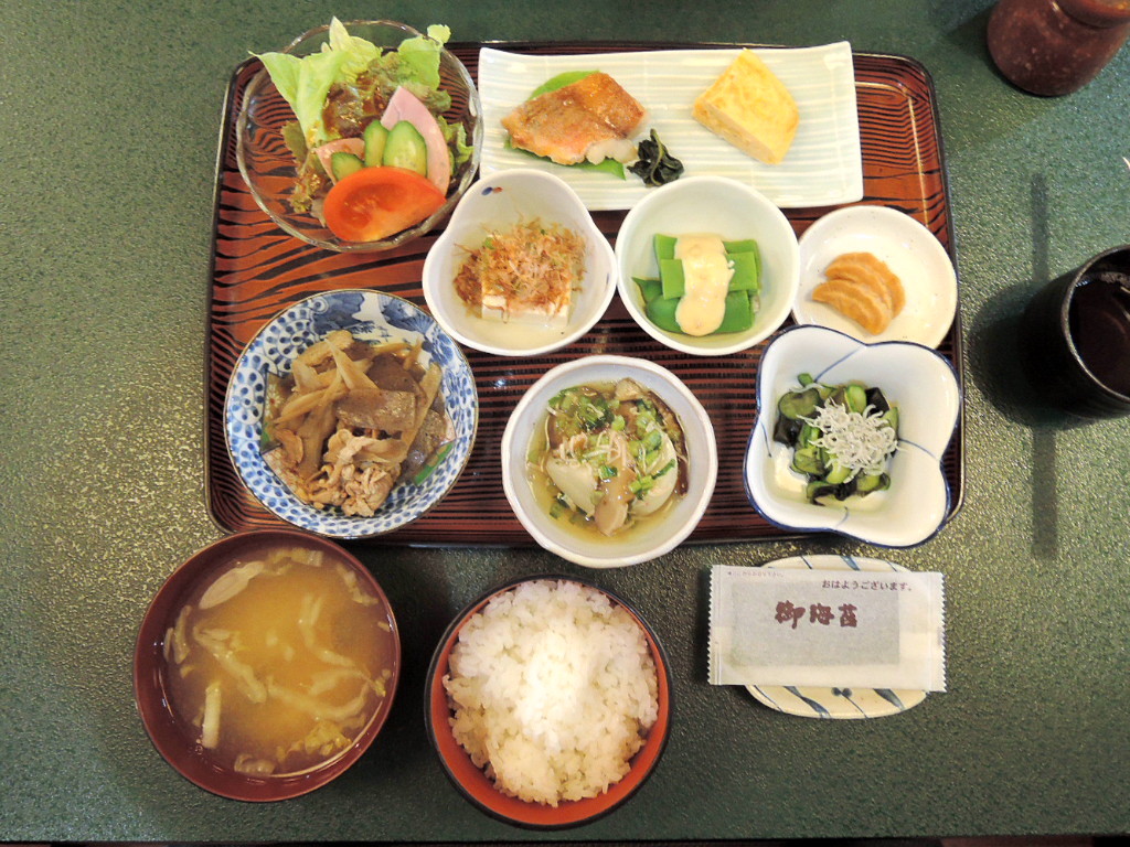めざまし食堂 name=