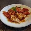 炭火焼の店ロンドン - 彩り三種盛ランチ