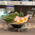神田ラーメン わいず - のり玉らーめん