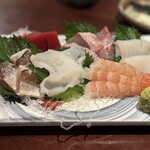 まえの - 刺盛