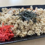 ええもん8 - 土日祝限定　たこめし