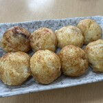 ええもん8 - たこ焼き　素焼き