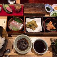 銀座米料亭 八代目儀兵衛 -  銀座米料亭 八代目儀兵衛 -