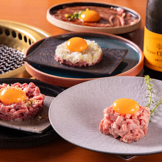 鮮度抜群の素材にこだわる