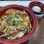 すき家 - 期間限定のプルコギ牛カルビ焼肉丼