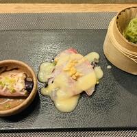 スチーム Dim sum&Wine - 