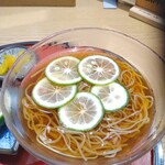 そばと酒と天ぷら 素や - 